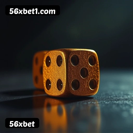 56xbet bônus R$5.000 + 500 giros - Rollover 35x, prazo 30 dias, 38% taxa conversão