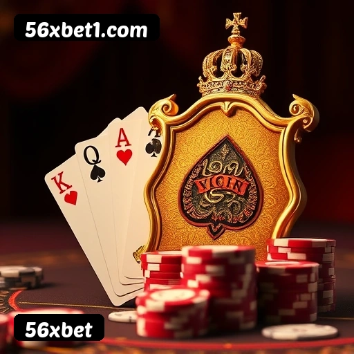 Catálogo 56xbet 3.100+ jogos - Pragmatic Play, Evolution, NetEnt