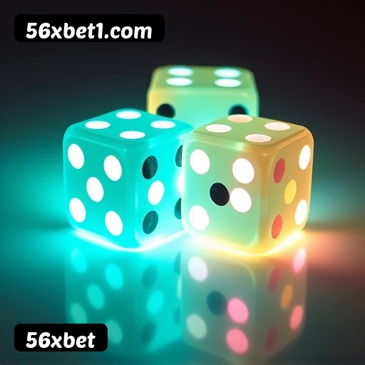 Logo da 56xbet